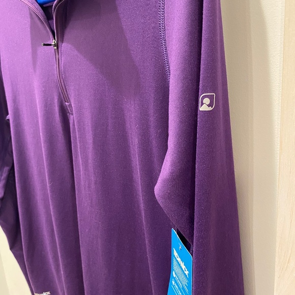 Eastern Mountain Sports Techwick Pullover Jacket Sz. M - Picture 6 of 6